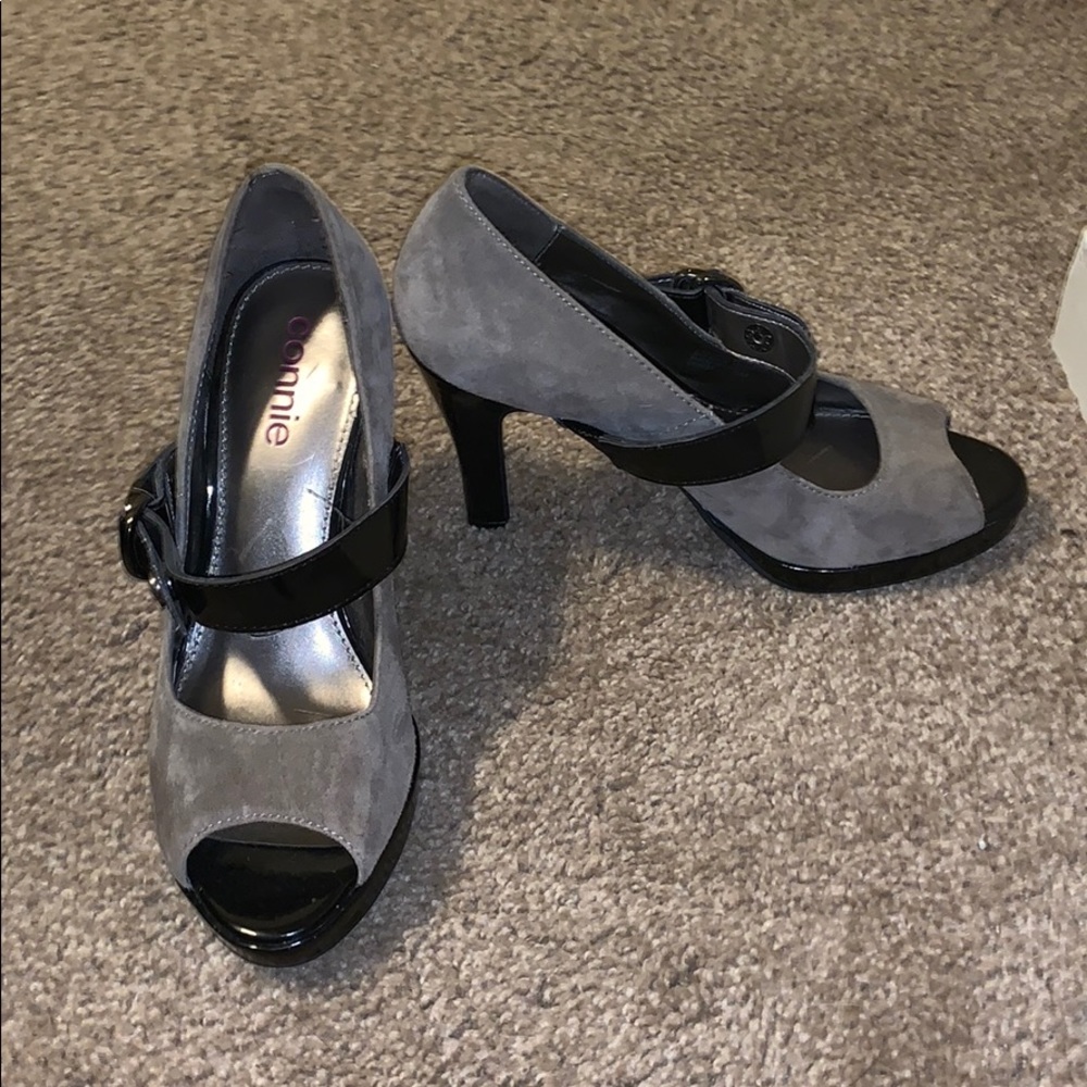 High heels